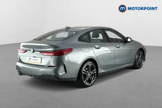 BMW 2 Series M Sport Automatic Petrol Saloon - Stock Number (1660851) - Passenger side rear corner