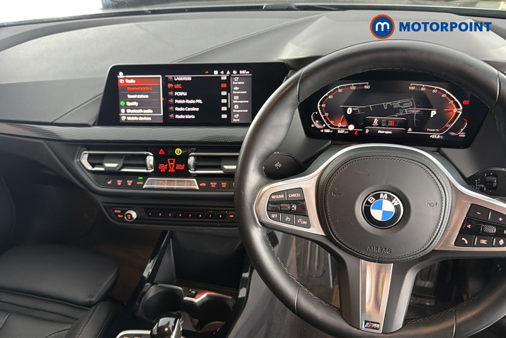 BMW 2 Series M Sport Automatic Petrol Saloon - Stock Number (1660851) - 1st supplementary image