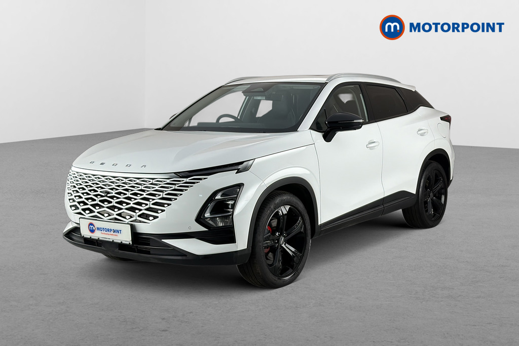 Omoda 5 Noble Automatic Petrol SUV - Stock Number (1660950) - Passenger side front corner