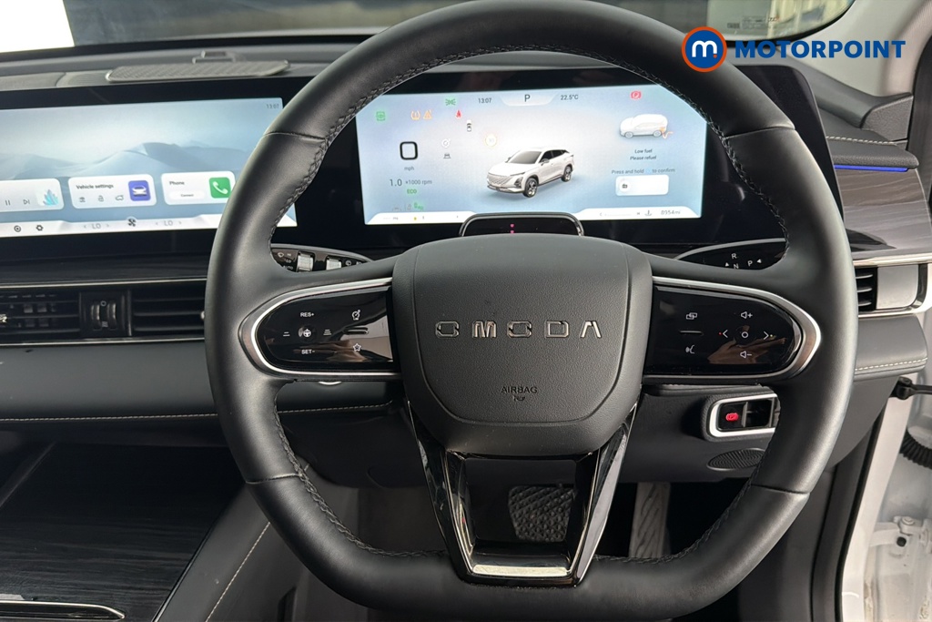 Omoda 5 Noble Automatic Petrol SUV - Stock Number (1660950) - 2nd supplementary image