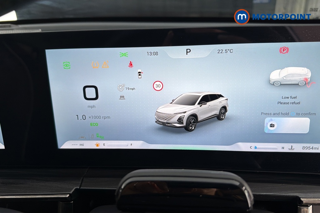 Omoda 5 Noble Automatic Petrol SUV - Stock Number (1660950) - 7th supplementary image
