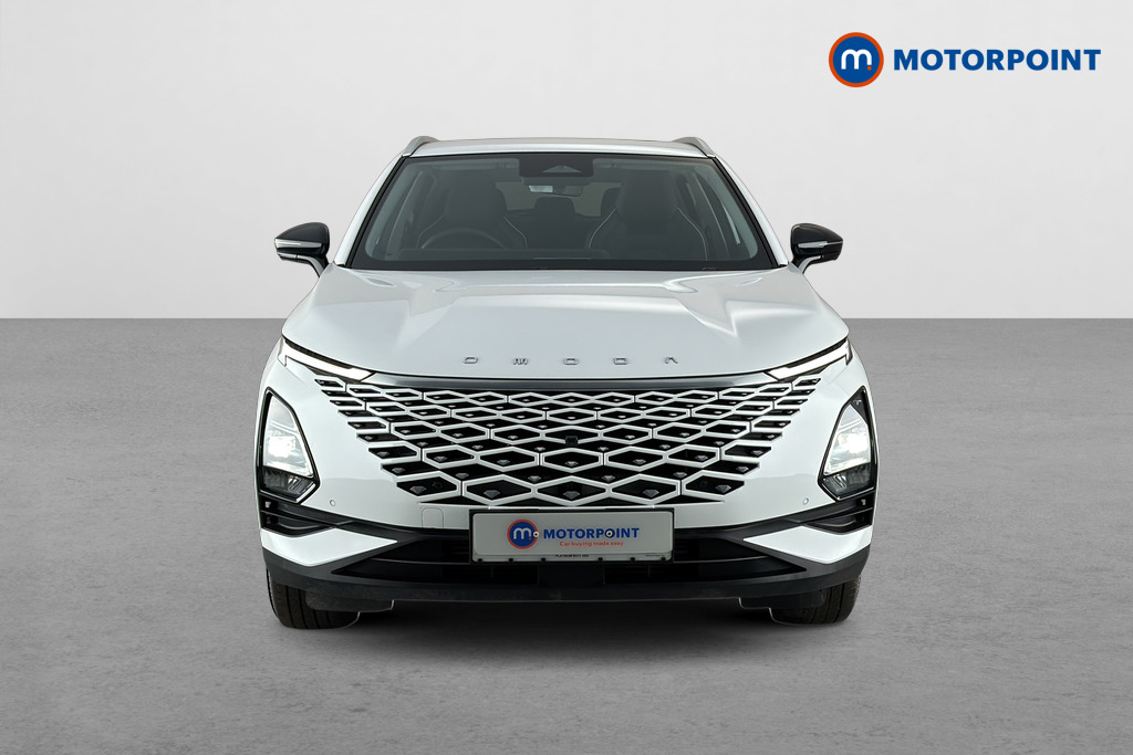 Omoda 5 Noble Automatic Petrol SUV - Stock Number (1660950) - Front bumper