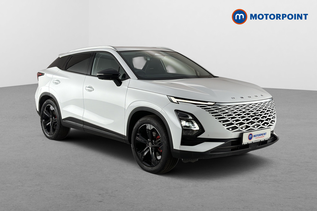 Omoda 5 Noble Automatic Petrol SUV - Stock Number (1660950) - Drivers side front corner