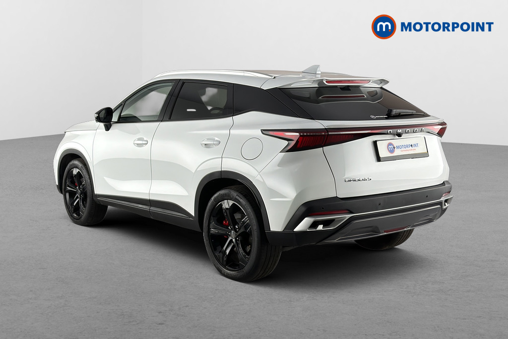 Omoda 5 Noble Automatic Petrol SUV - Stock Number (1660950) - Drivers side rear corner