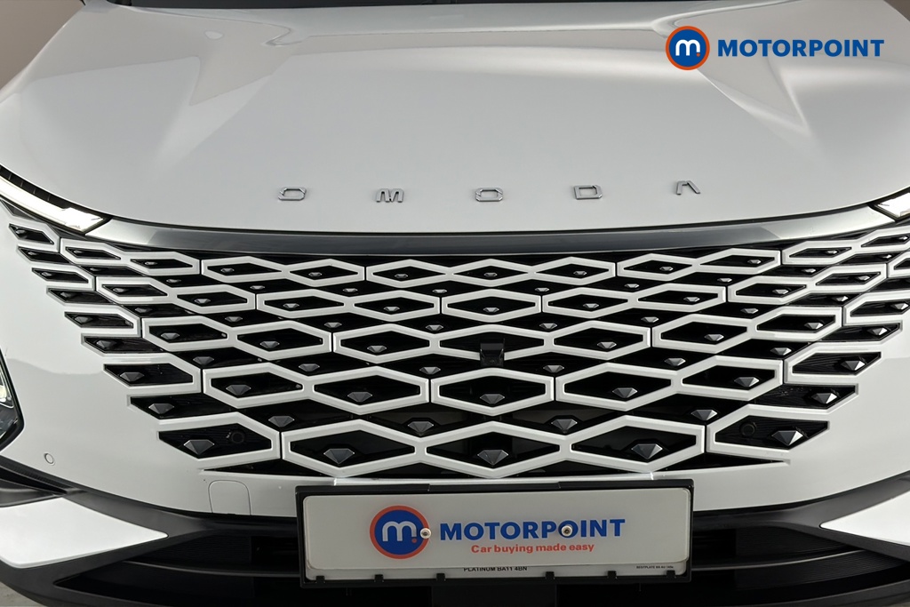 Omoda 5 Noble Automatic Petrol SUV - Stock Number (1660950) - 43rd supplementary image