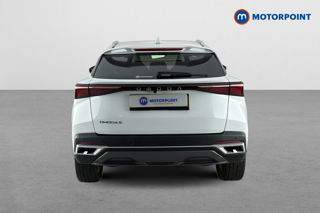 Omoda 5 Noble Automatic Petrol SUV - Stock Number (1660950) - Rear bumper