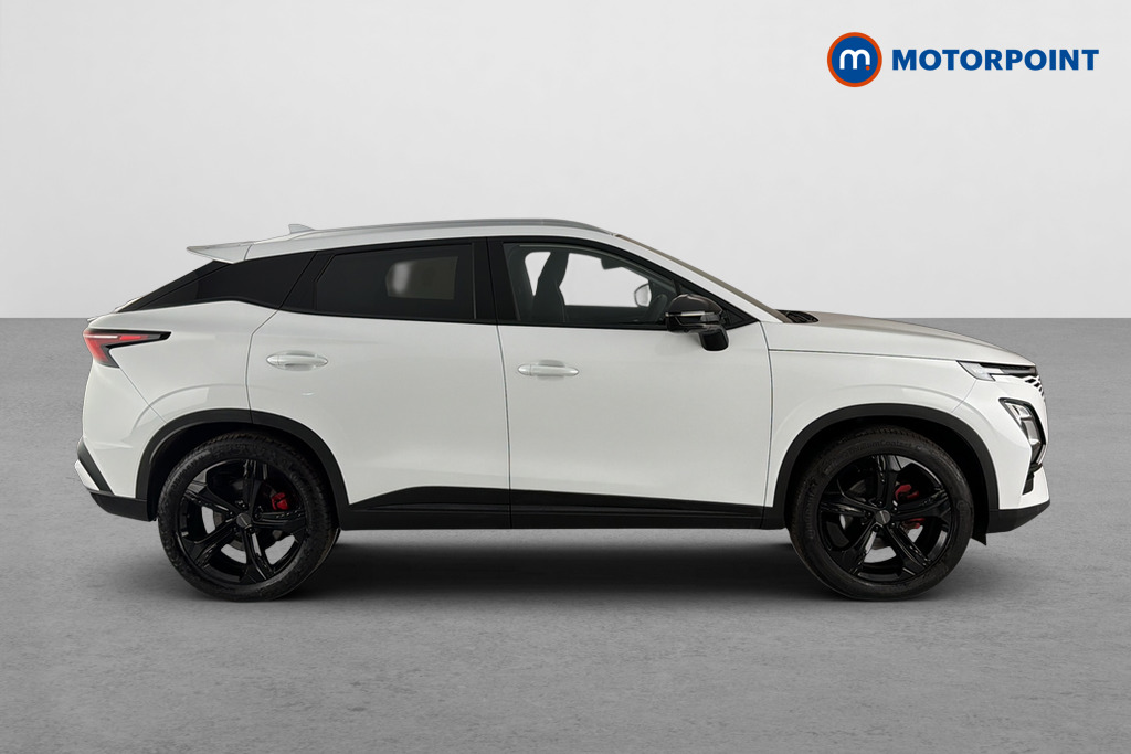 Omoda 5 Noble Automatic Petrol SUV - Stock Number (1660950) - Passenger side