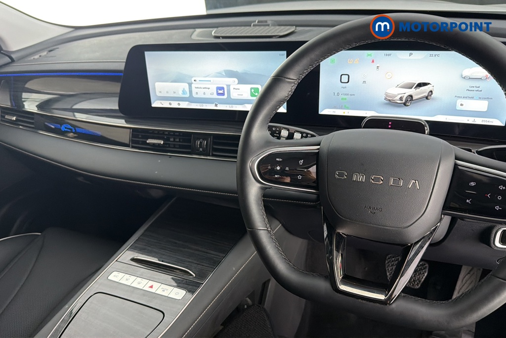Omoda 5 Noble Automatic Petrol SUV - Stock Number (1660950) - 1st supplementary image