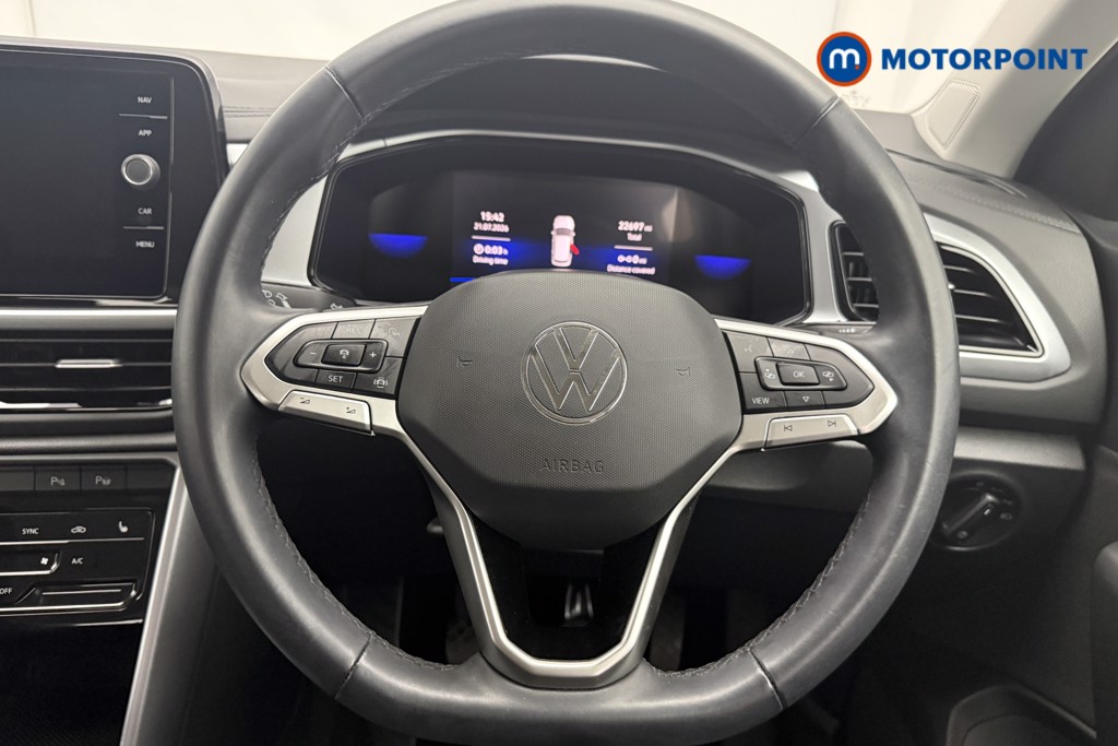 Volkswagen T-Roc Life Manual Petrol SUV - Stock Number (1660984) - 4th supplementary image