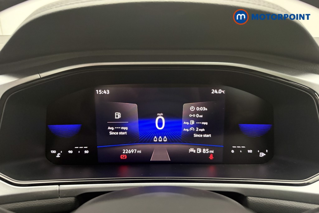 Volkswagen T-Roc Life Manual Petrol SUV - Stock Number (1660984) - 5th supplementary image