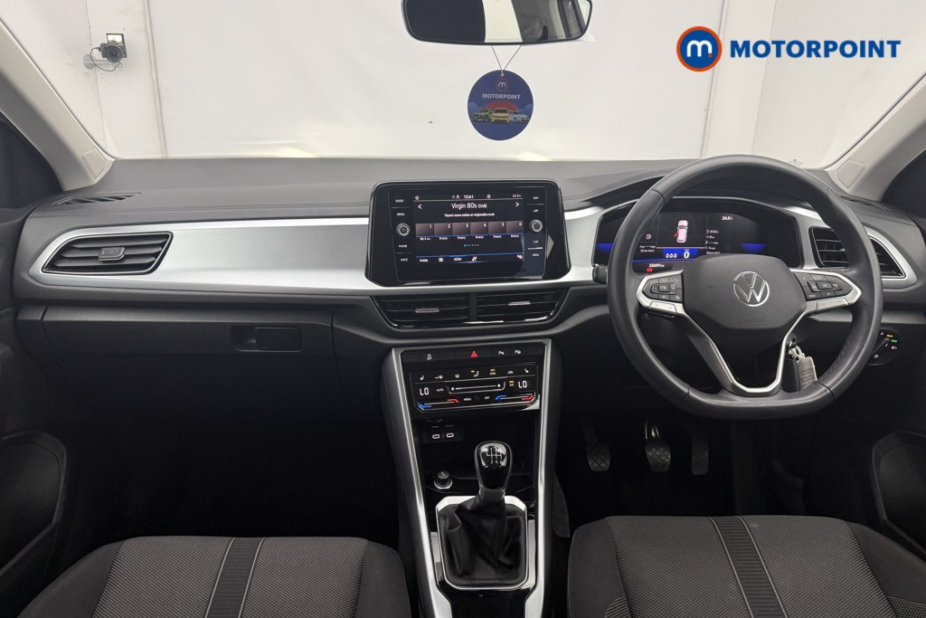 Volkswagen T-Roc Life Manual Petrol SUV - Stock Number (1660984) - 1st supplementary image