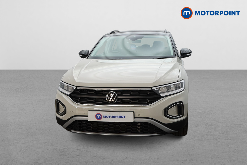 Volkswagen T-Roc Life Manual Petrol SUV - Stock Number (1660984) - Front bumper
