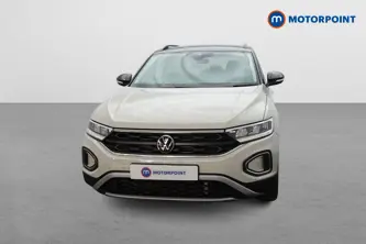 Volkswagen T-Roc Life Manual Petrol SUV - Stock Number (1660984) - Front bumper