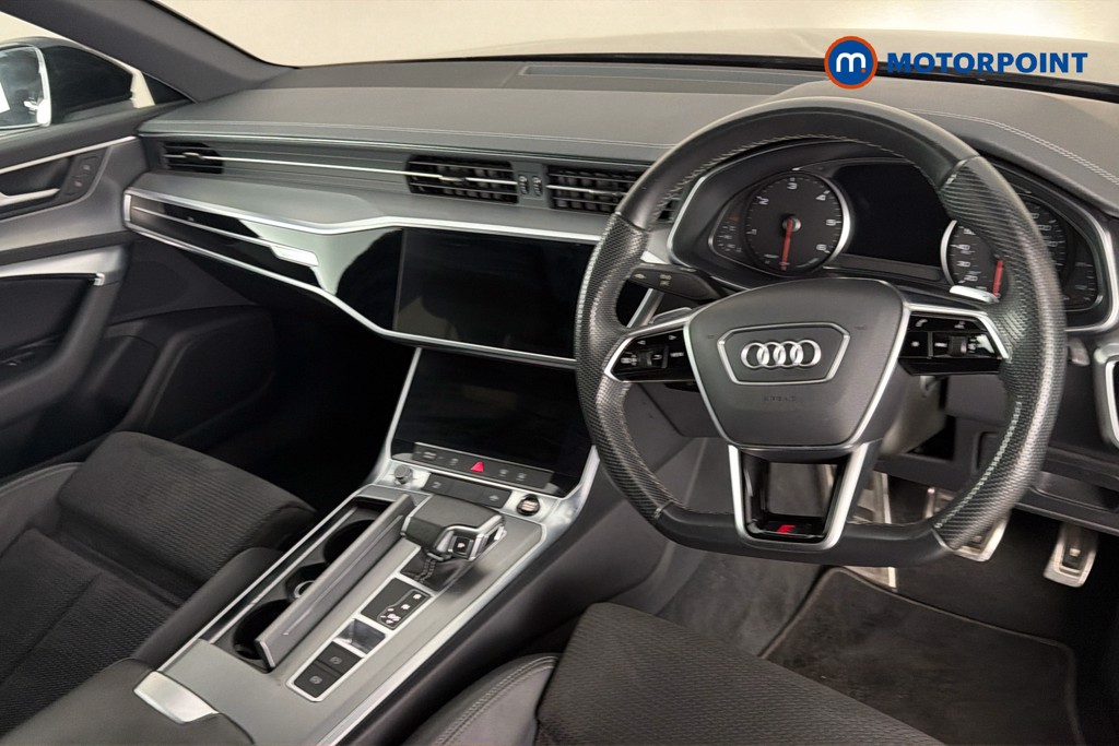Audi A6 Black Edition Automatic Diesel Saloon - Stock Number (1661017) - 2nd supplementary image