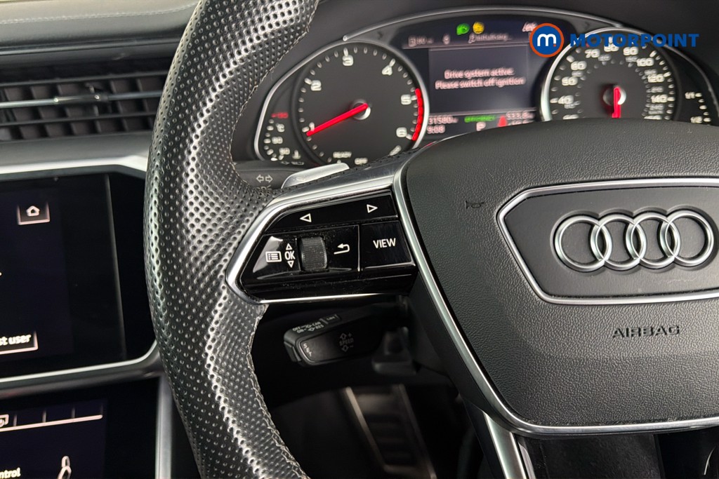 Audi A6 Black Edition Automatic Diesel Saloon - Stock Number (1661017) - 3rd supplementary image