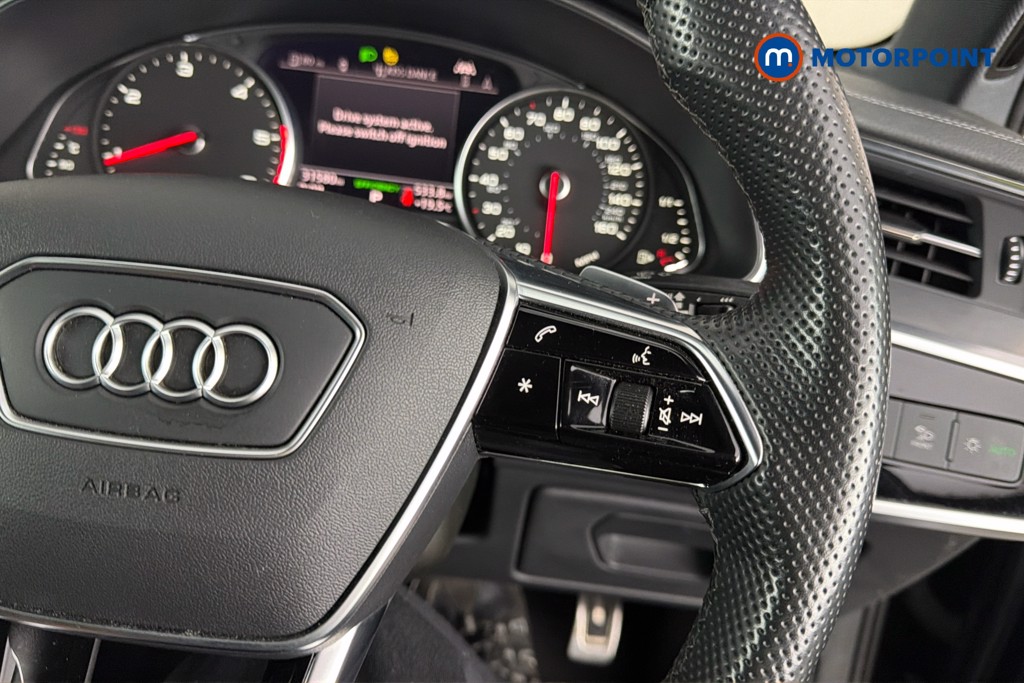 Audi A6 Black Edition Automatic Diesel Saloon - Stock Number (1661017) - 4th supplementary image