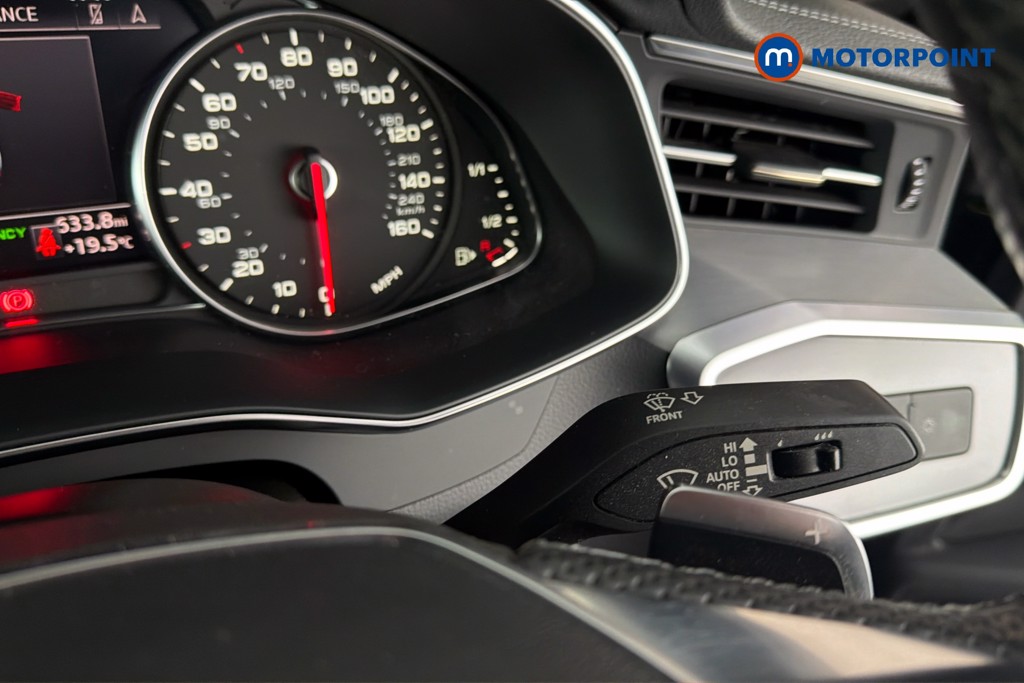 Audi A6 Black Edition Automatic Diesel Saloon - Stock Number (1661017) - 7th supplementary image