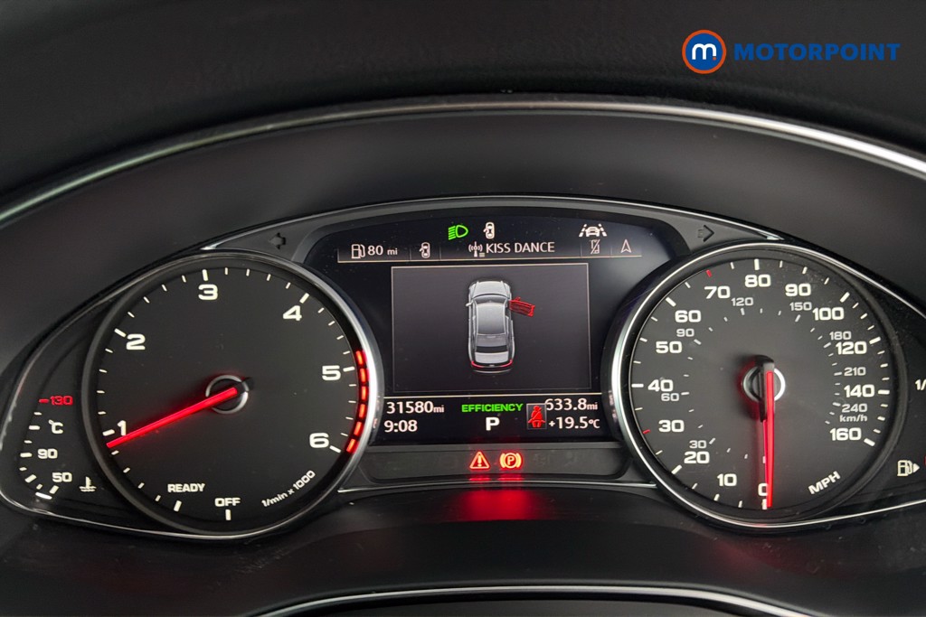 Audi A6 Black Edition Automatic Diesel Saloon - Stock Number (1661017) - 8th supplementary image