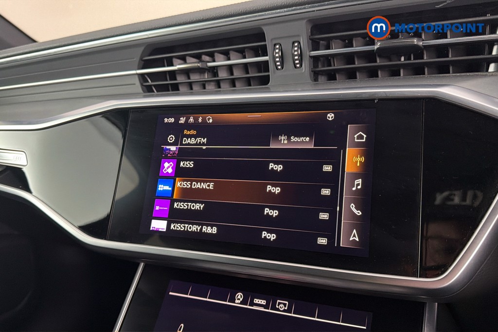 Audi A6 Black Edition Automatic Diesel Saloon - Stock Number (1661017) - 9th supplementary image