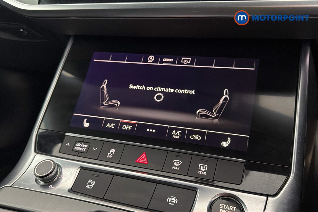 Audi A6 Black Edition Automatic Diesel Saloon - Stock Number (1661017) - 12th supplementary image