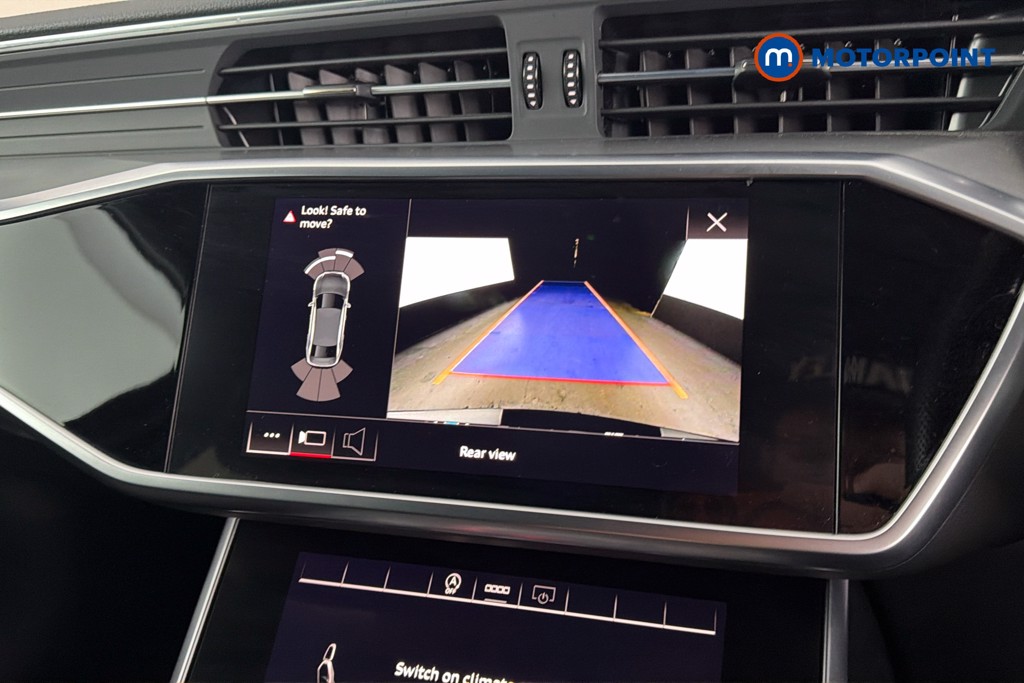 Audi A6 Black Edition Automatic Diesel Saloon - Stock Number (1661017) - 13th supplementary image