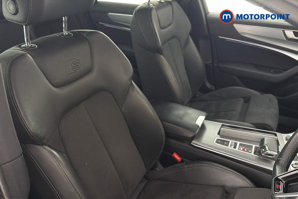 Audi A6 Black Edition Automatic Diesel Saloon - Stock Number (1661017) - 22nd supplementary image
