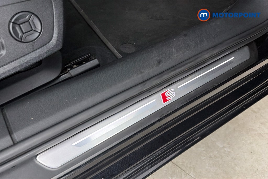 Audi A6 Black Edition Automatic Diesel Saloon - Stock Number (1661017) - 26th supplementary image