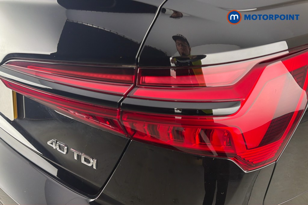 Audi A6 Black Edition Automatic Diesel Saloon - Stock Number (1661017) - 38th supplementary image