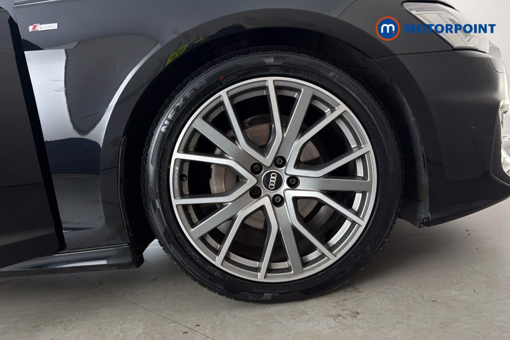 Audi A6 Black Edition Automatic Diesel Saloon - Stock Number (1661017) - 50th supplementary image