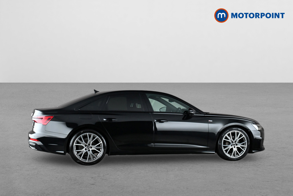 Audi A6 Black Edition Automatic Diesel Saloon - Stock Number (1661017) - Drivers side