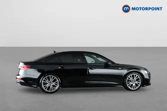 Audi A6 Black Edition Automatic Diesel Saloon - Stock Number (1661017) - Drivers side