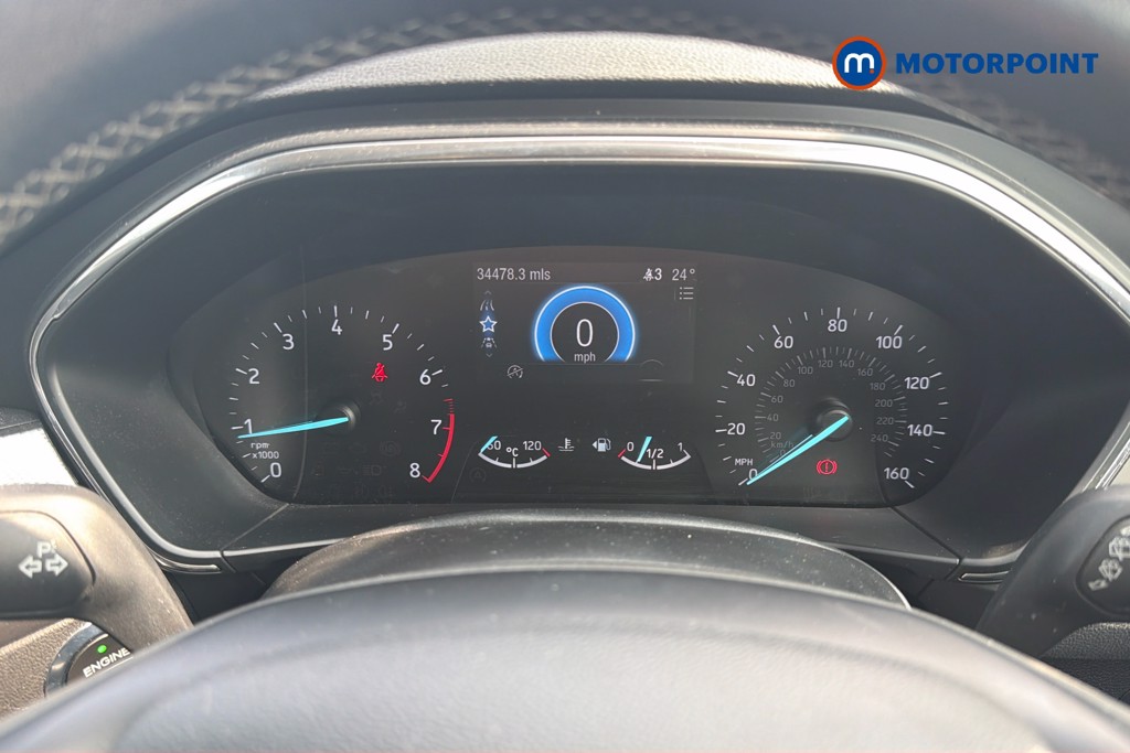 Ford Focus Titanium X Manual Petrol Hatchback - Stock Number (1661062) - 8th supplementary image