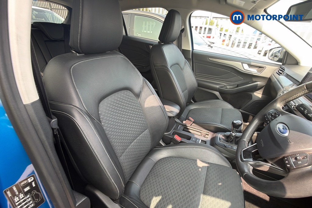 Ford Focus Titanium X Manual Petrol Hatchback - Stock Number (1661062) - 22nd supplementary image