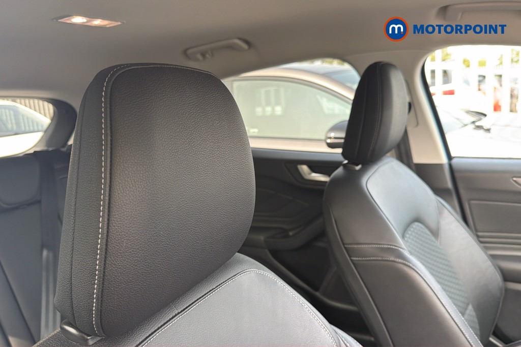Ford Focus Titanium X Manual Petrol Hatchback - Stock Number (1661062) - 23rd supplementary image