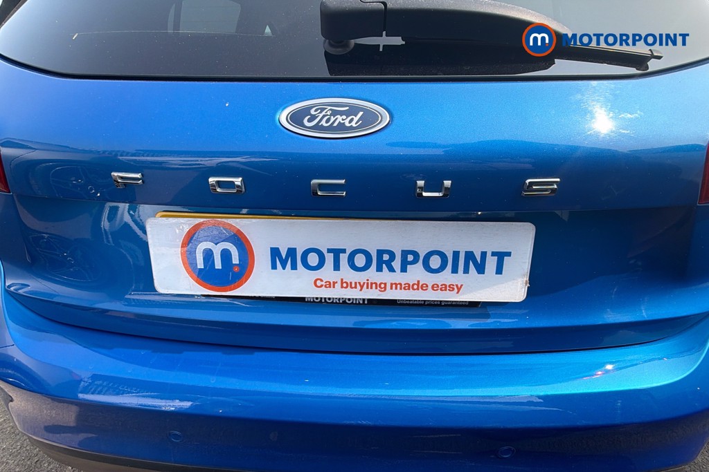 Ford Focus Titanium X Manual Petrol Hatchback - Stock Number (1661062) - 37th supplementary image