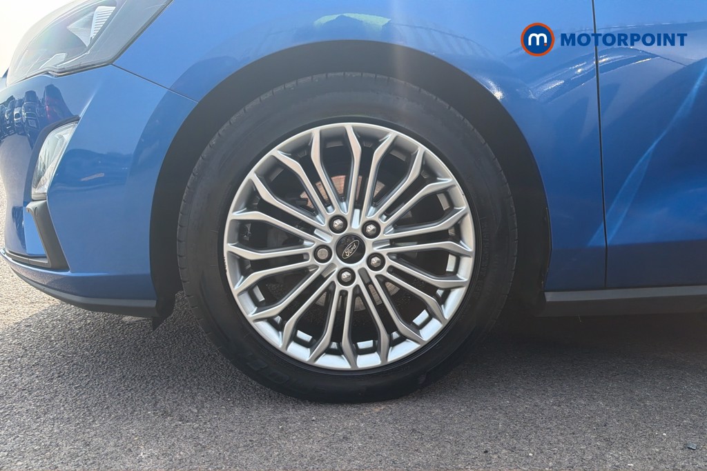 Ford Focus Titanium X Manual Petrol Hatchback - Stock Number (1661062) - 47th supplementary image