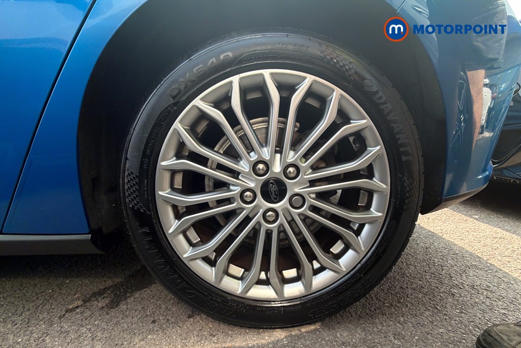 Ford Focus Titanium X Manual Petrol Hatchback - Stock Number (1661062) - 48th supplementary image