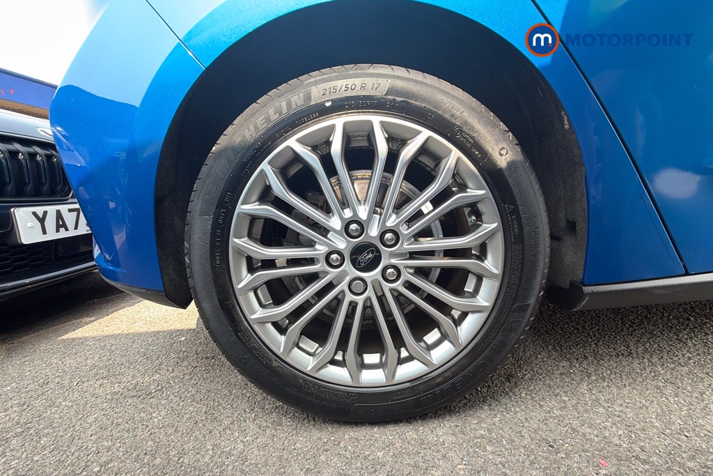 Ford Focus Titanium X Manual Petrol Hatchback - Stock Number (1661062) - 49th supplementary image