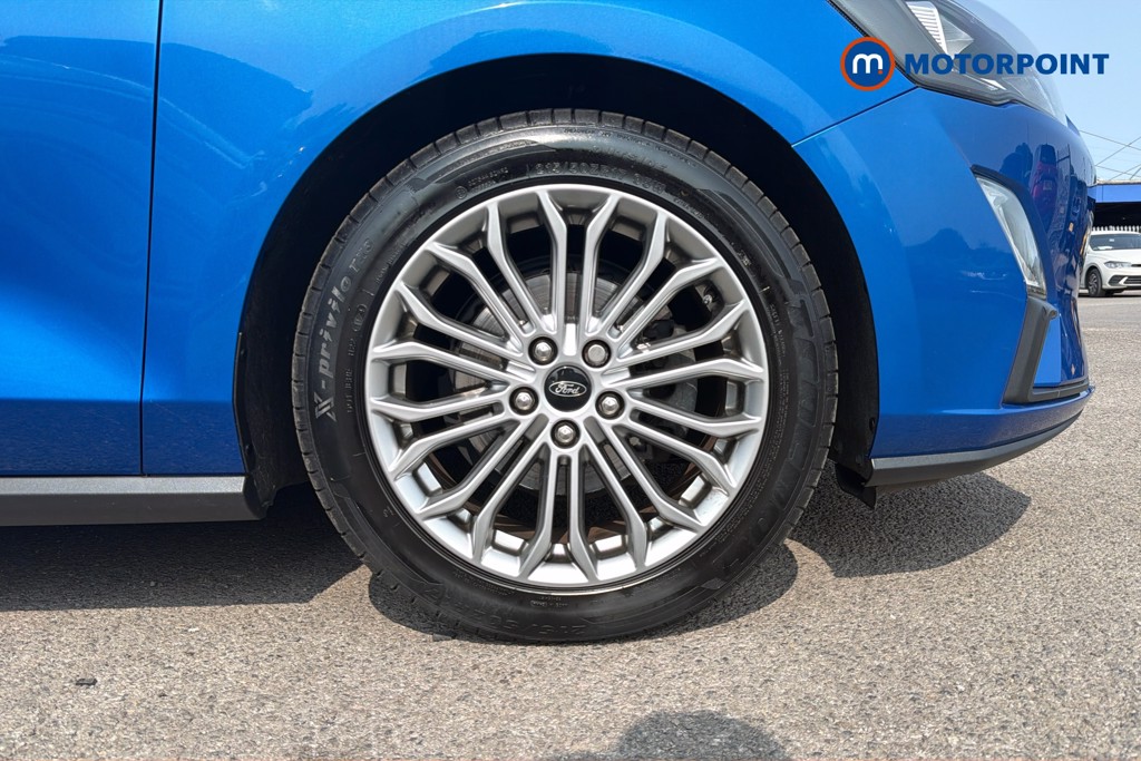 Ford Focus Titanium X Manual Petrol Hatchback - Stock Number (1661062) - 50th supplementary image