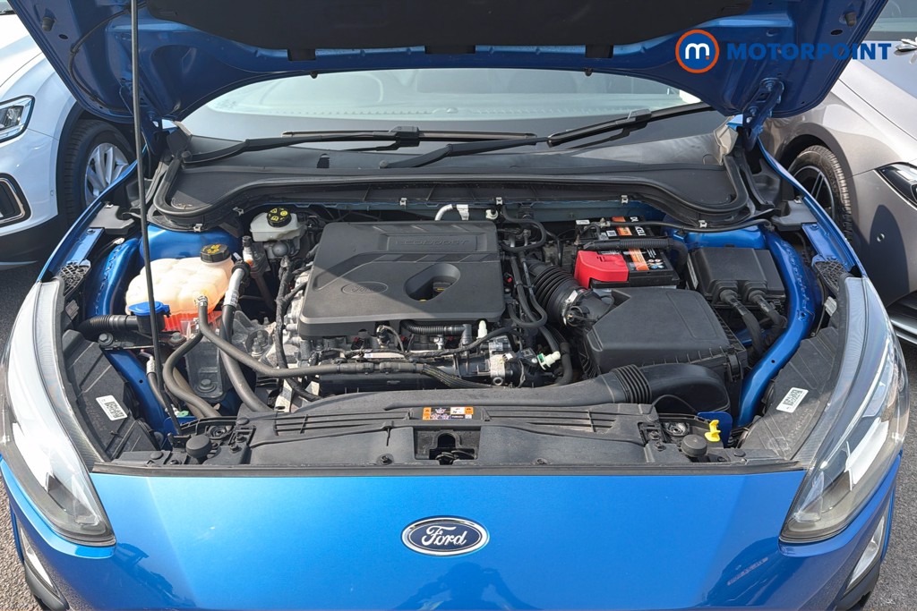 Ford Focus Titanium X Manual Petrol Hatchback - Stock Number (1661062) - 51st supplementary image