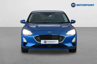 Ford Focus Titanium X Manual Petrol Hatchback - Stock Number (1661062) - Front bumper