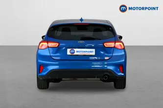 Ford Focus Titanium X Manual Petrol Hatchback - Stock Number (1661062) - Rear bumper