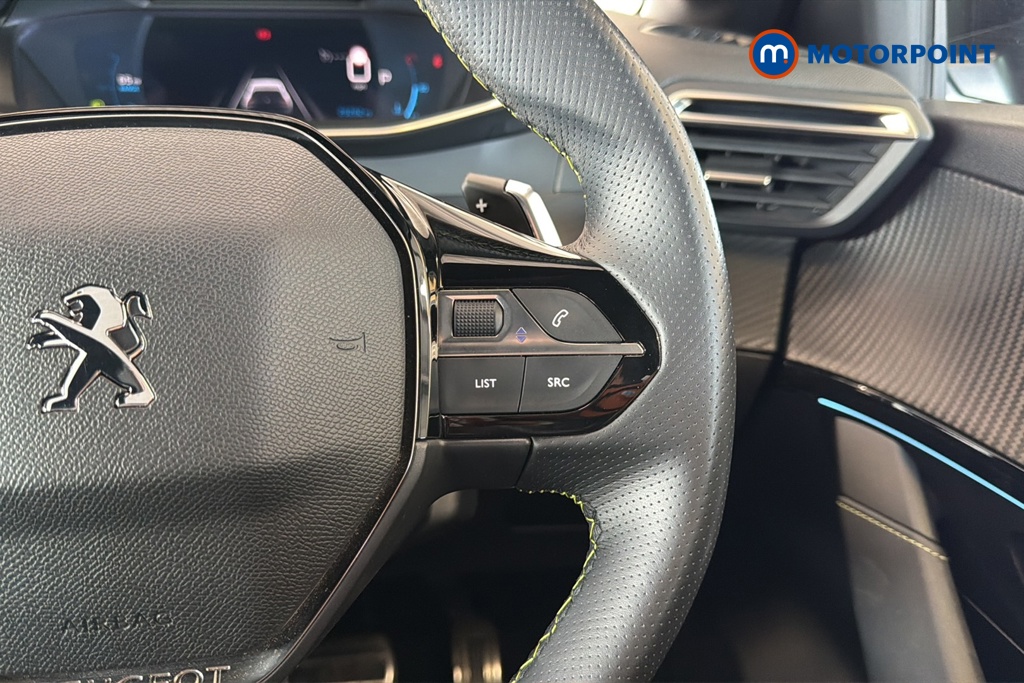 Peugeot 208 GT Automatic Petrol Hatchback - Stock Number (1661130) - 3rd supplementary image