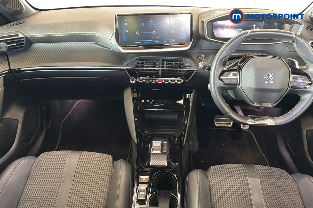 Peugeot 208 GT Automatic Petrol Hatchback - Stock Number (1661130) - 1st supplementary image