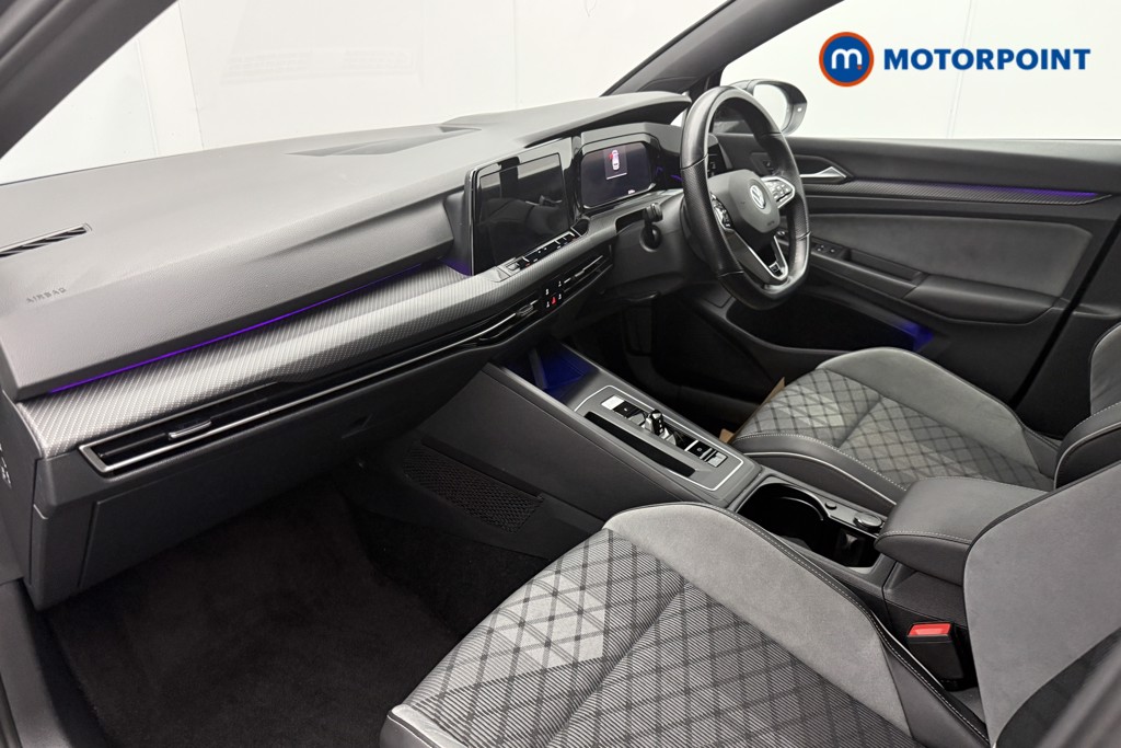 Volkswagen Golf R-Line Automatic Petrol Hatchback - Stock Number (1661230) - 4th supplementary image