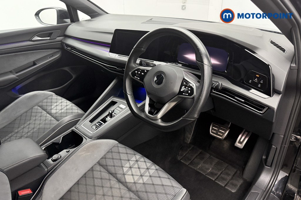 Volkswagen Golf R-Line Automatic Petrol Hatchback - Stock Number (1661230) - 7th supplementary image