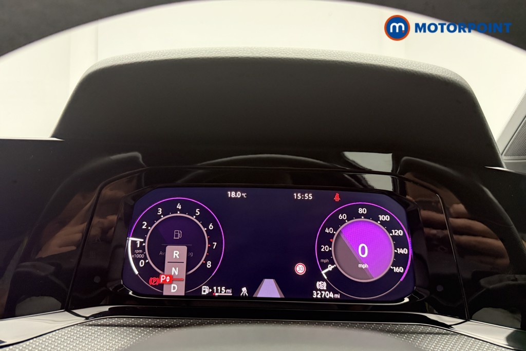 Volkswagen Golf R-Line Automatic Petrol Hatchback - Stock Number (1661230) - 10th supplementary image
