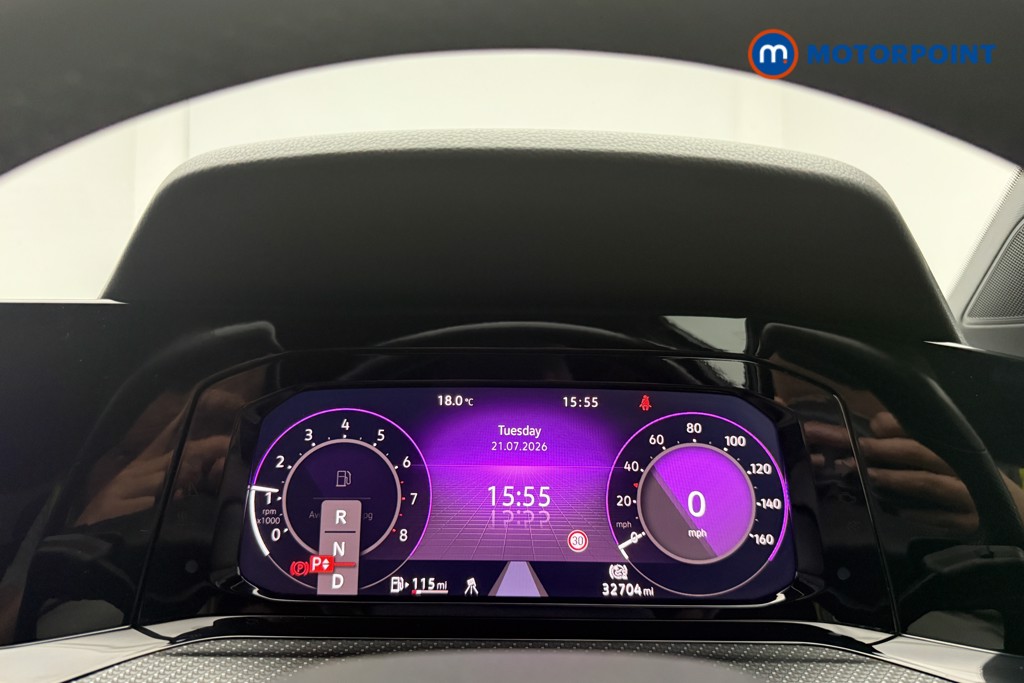 Volkswagen Golf R-Line Automatic Petrol Hatchback - Stock Number (1661230) - 11th supplementary image