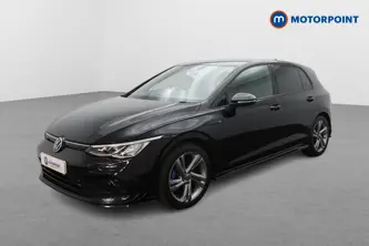 Volkswagen Golf R-Line Automatic Petrol Hatchback - Stock Number (1661230) - Passenger side front corner