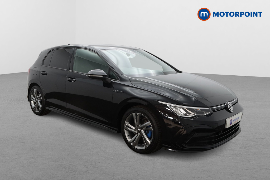 Volkswagen Golf R-Line Automatic Petrol Hatchback - Stock Number (1661230) - Drivers side front corner